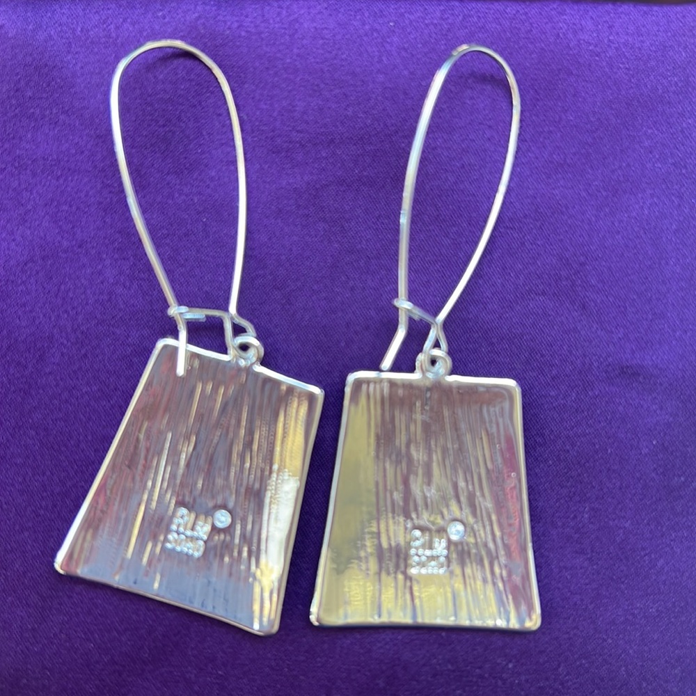 COPY - Robert Lee Morris Soho Drop Earrings - Picture 13 of 15